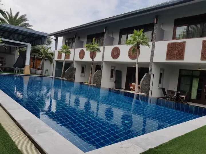 Самуи: Bliss Yoga Resort at Koh Samui