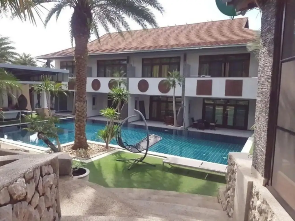Самуи: Bliss Yoga Resort at Koh Samui