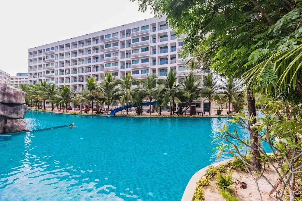 Паттайя: Maldives Resort by PSR ASIA