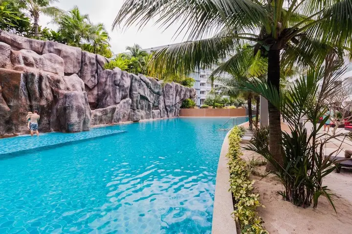 Паттайя: Maldives Resort by PSR ASIA