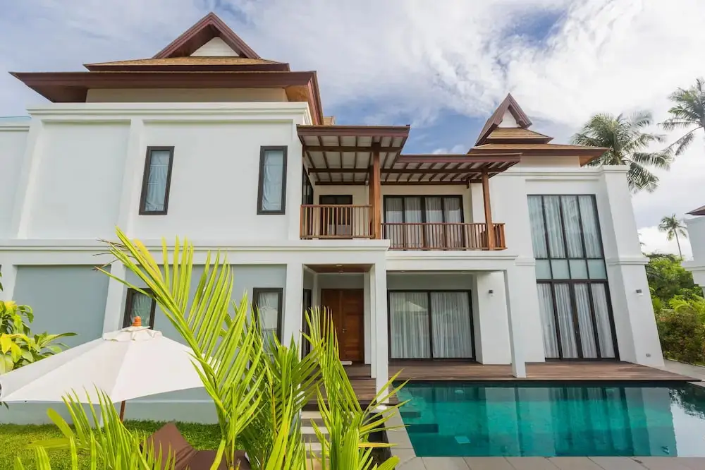 Краби: Villa Palavee A1