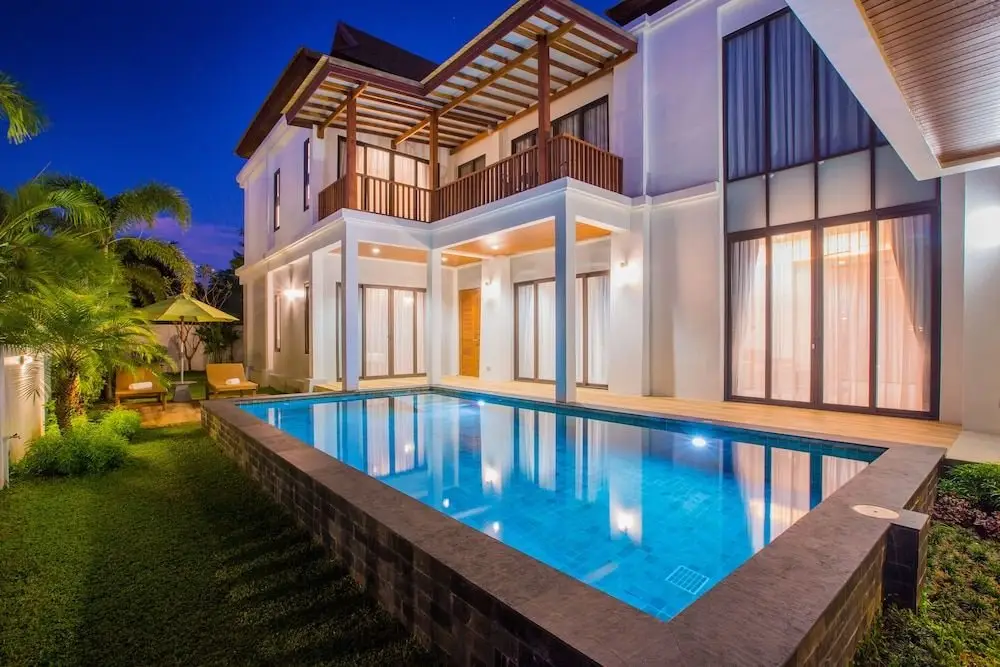 Краби: Villa Palavee A2