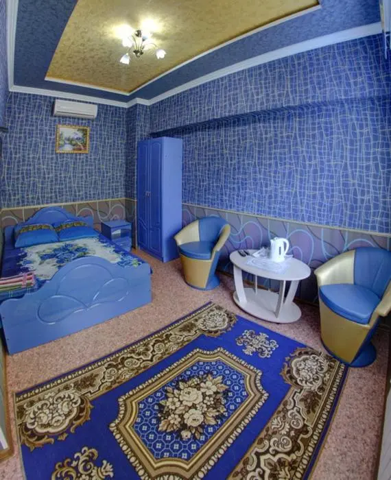 Саратов: Hotel ARS (АРС)