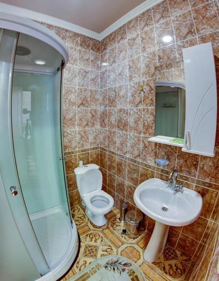 Саратов: Hotel ARS (АРС)