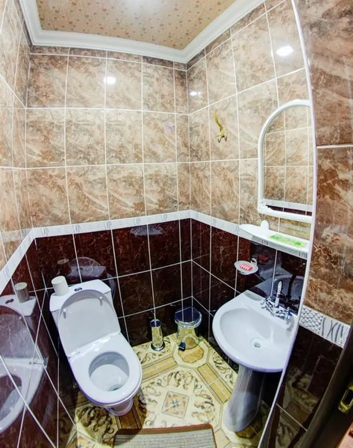 Саратов: Hotel ARS (АРС)