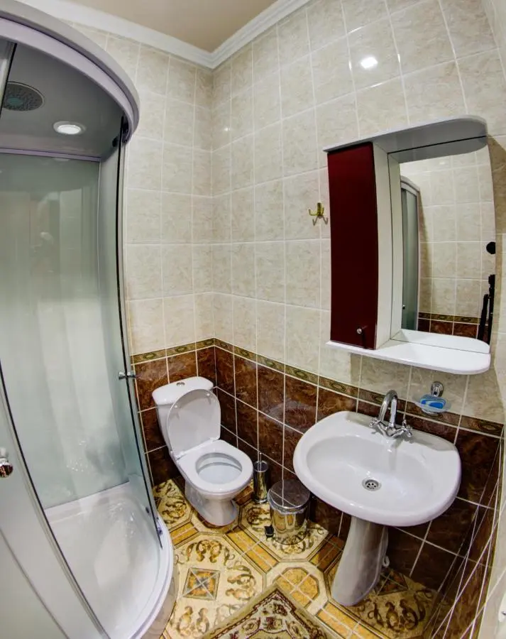 Саратов: Hotel ARS (АРС)