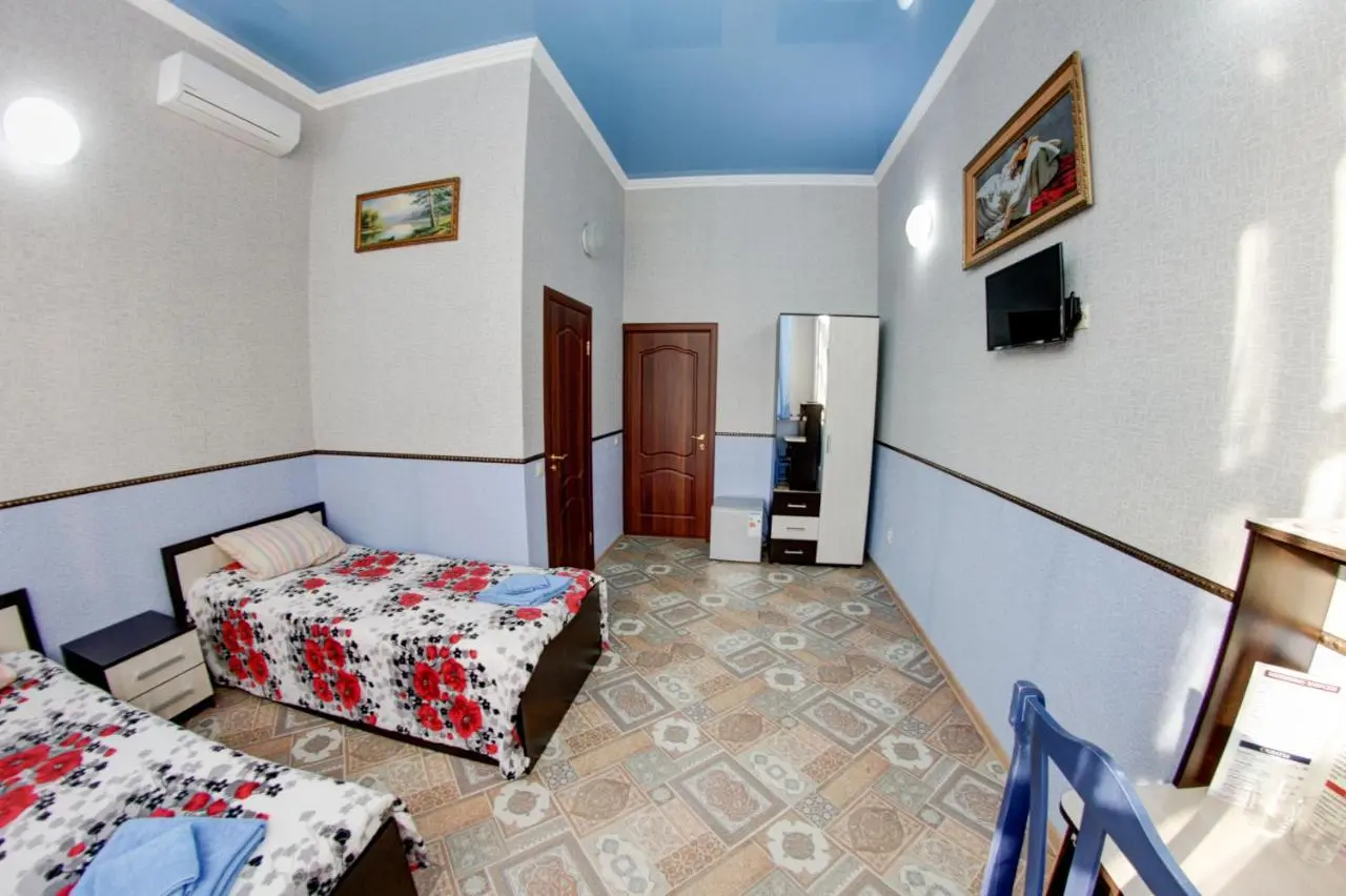 Саратов: Hotel ARS (АРС)