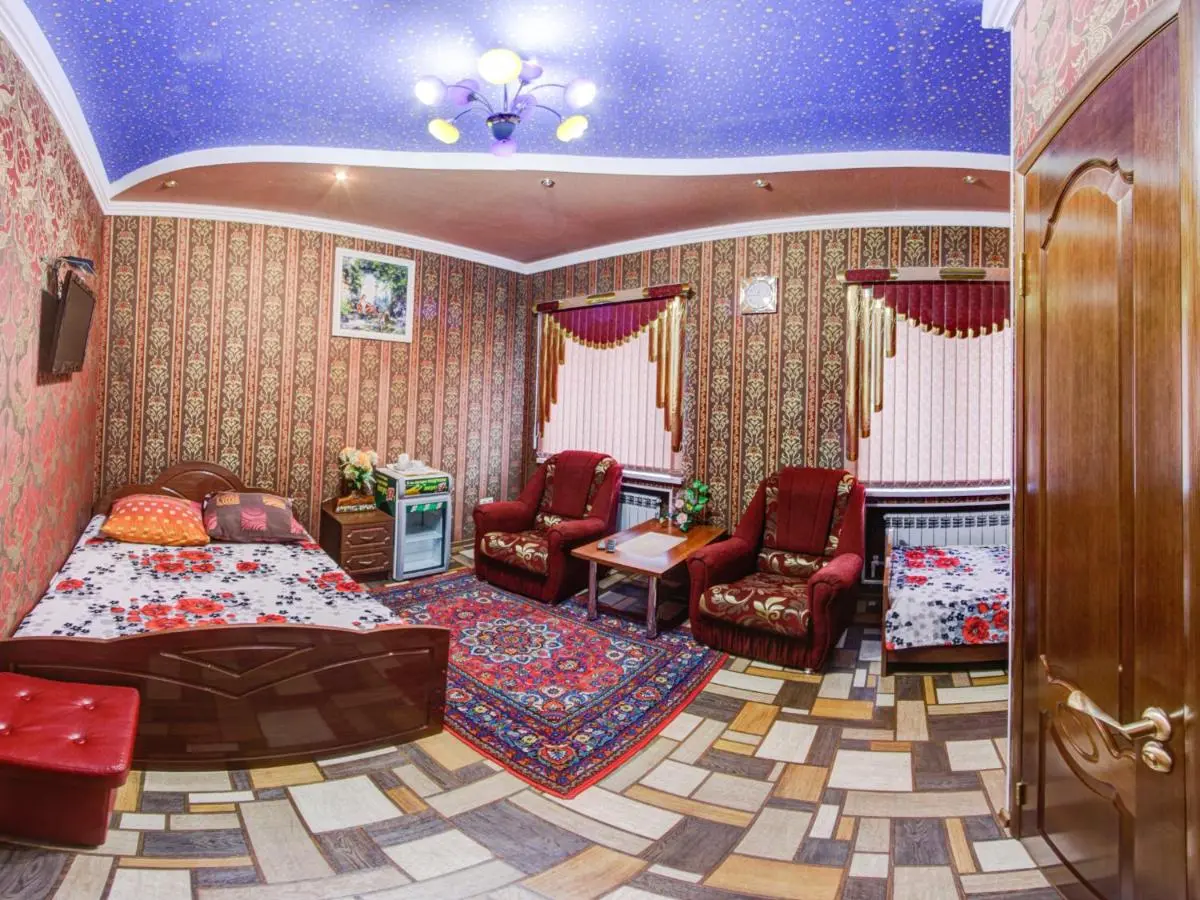 Саратов: Hotel ARS (АРС)