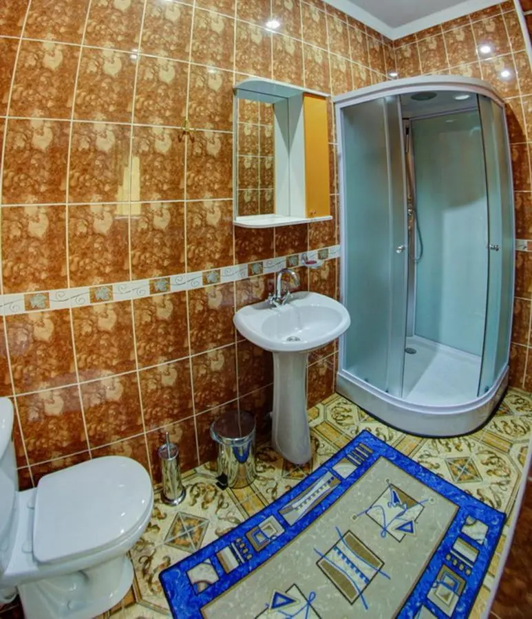 Саратов: Hotel ARS (АРС)