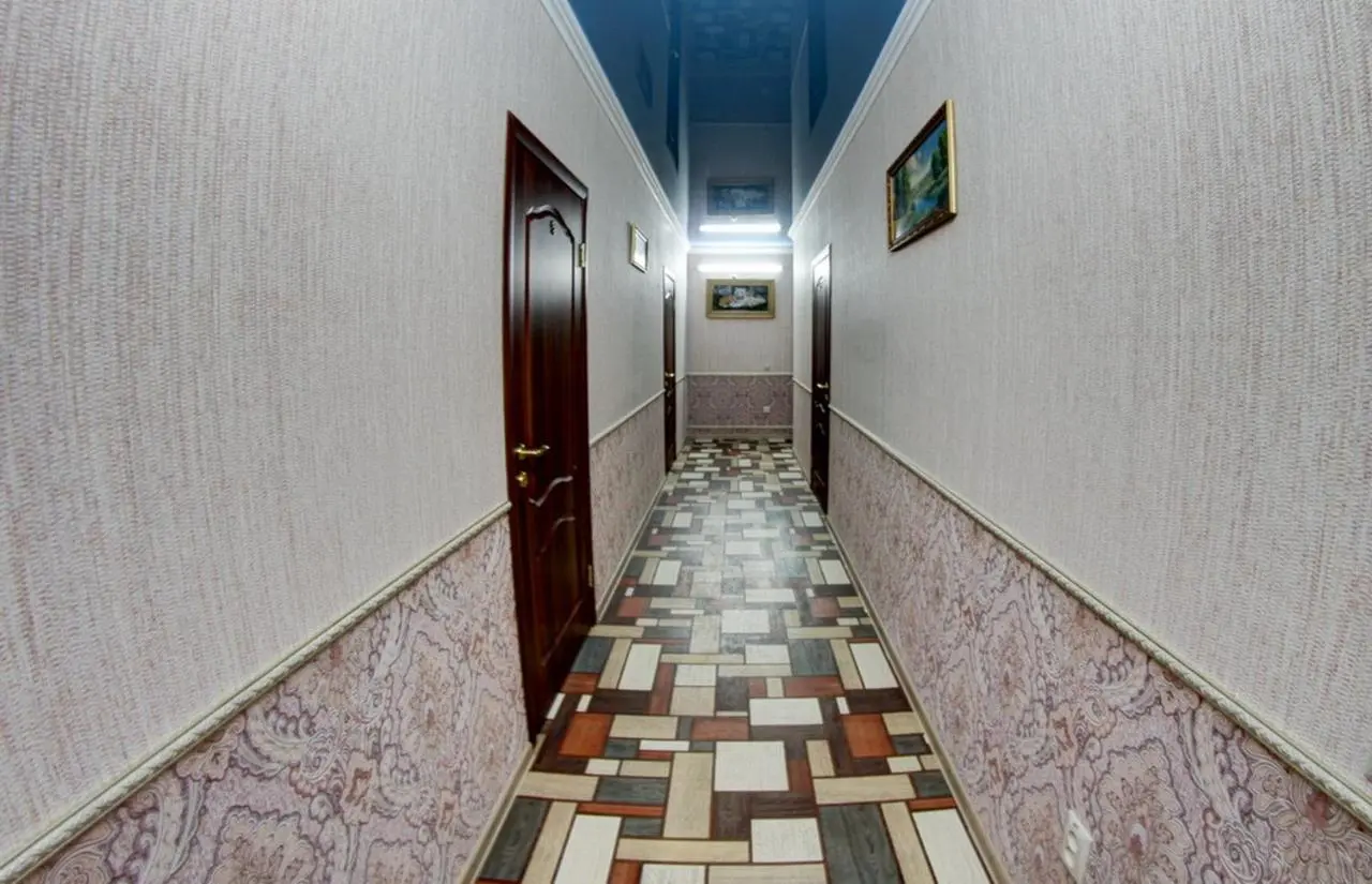 Саратов: Hotel ARS (АРС)