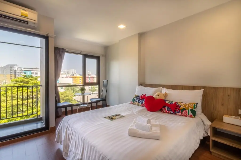Бангкок: Casa Luxe Hotel and Resident