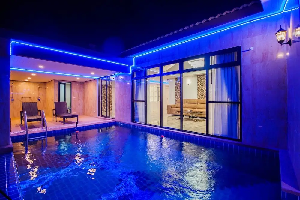 Паттайя: Top Pool Villa B5