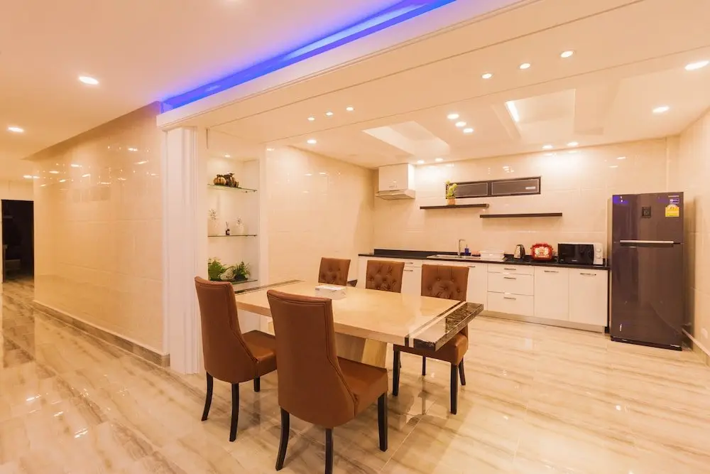 Паттайя: Top Pool Villa B5