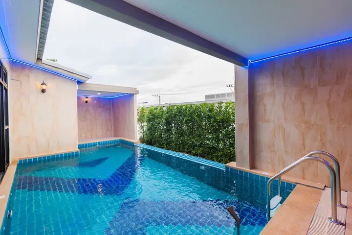 Паттайя: Top Pool Villa B5