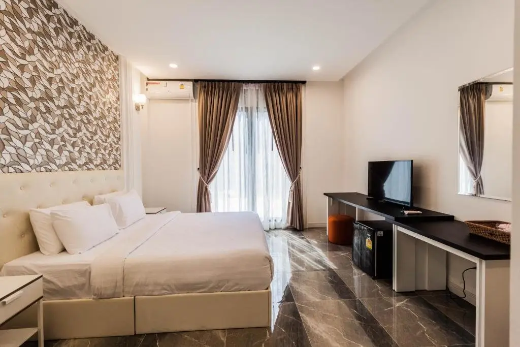 Паттайя: Top Pool Villa B5