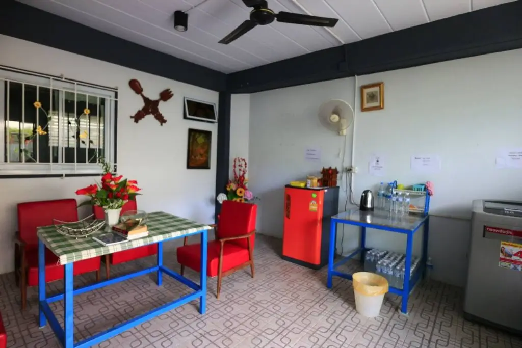 Бангкок: 9G Room