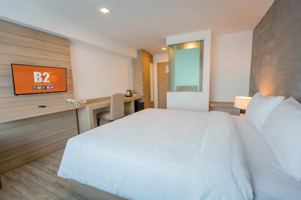 B2 Nakhon Sawan Premier Hotel — фото 1