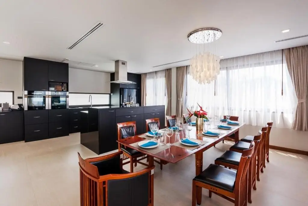 Краби: Penthouse Savoye