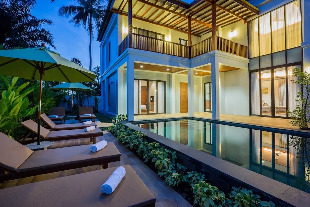 Краби: Villa Palavee B1