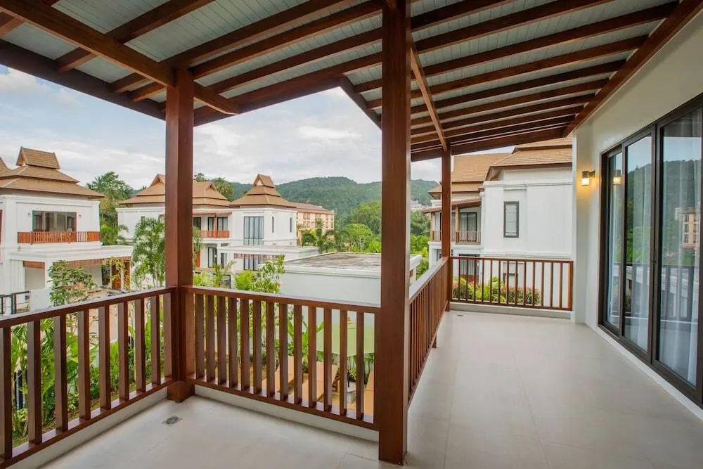 Краби: Villa Palavee B1