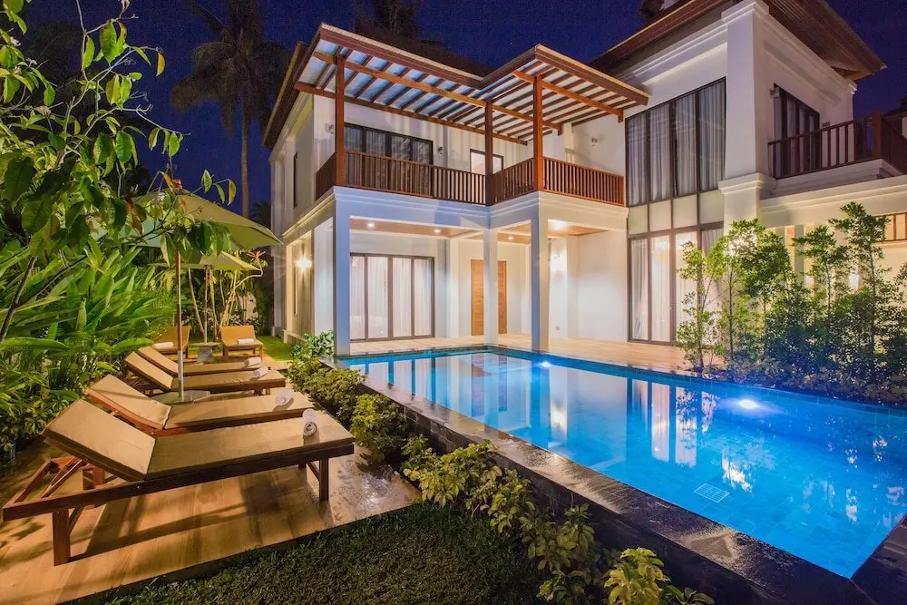 Краби: Villa Palavee B2