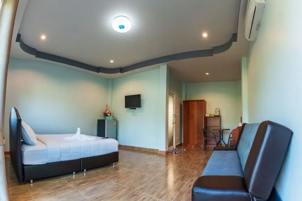 Пуа: Puathungjai Resort