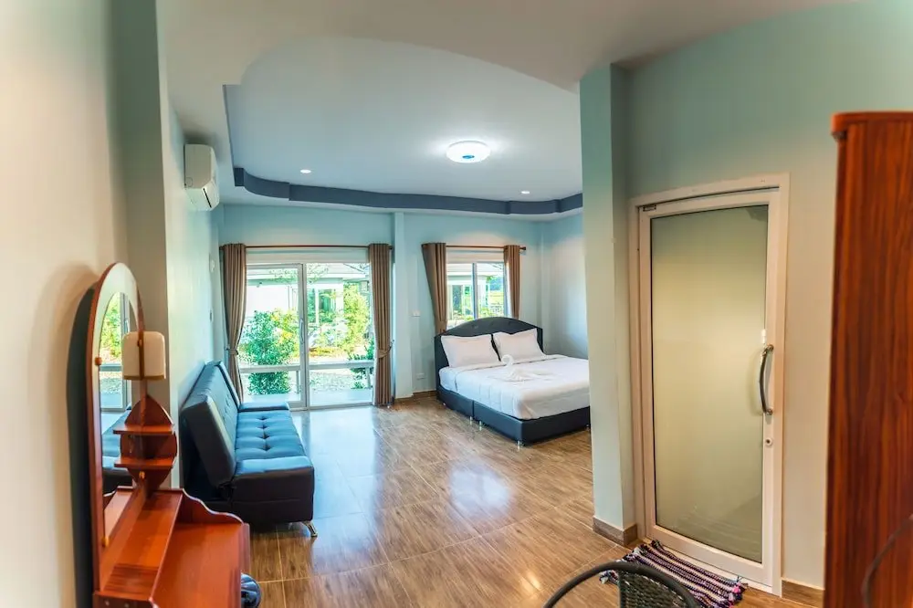 Пуа: Puathungjai Resort