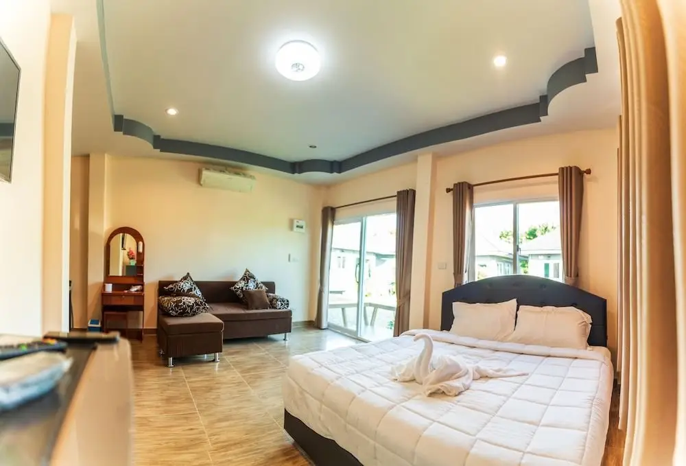 Пуа: Puathungjai Resort