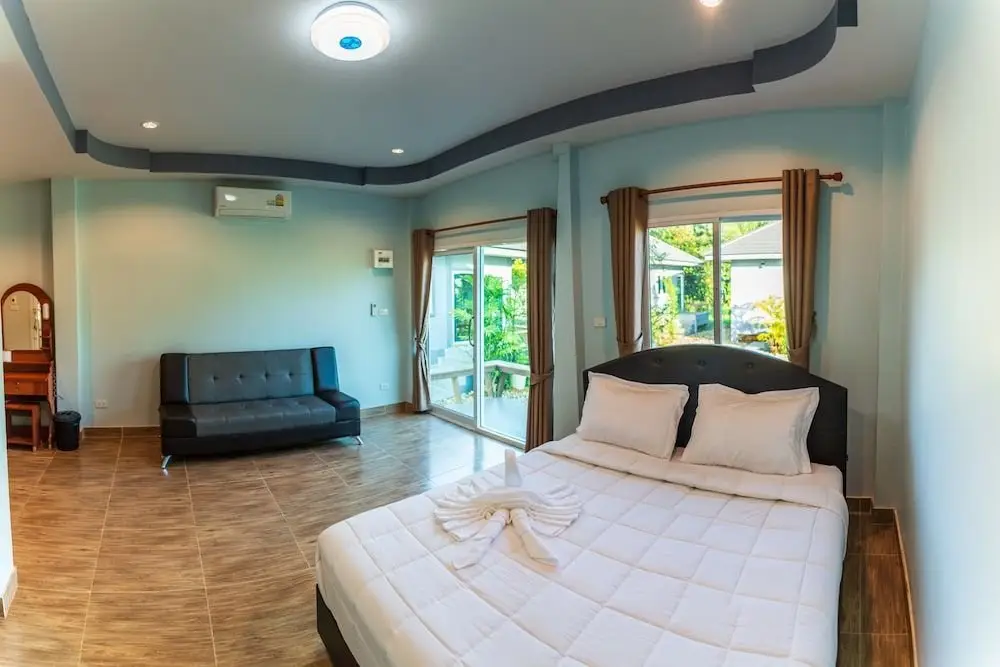 Пуа: Puathungjai Resort