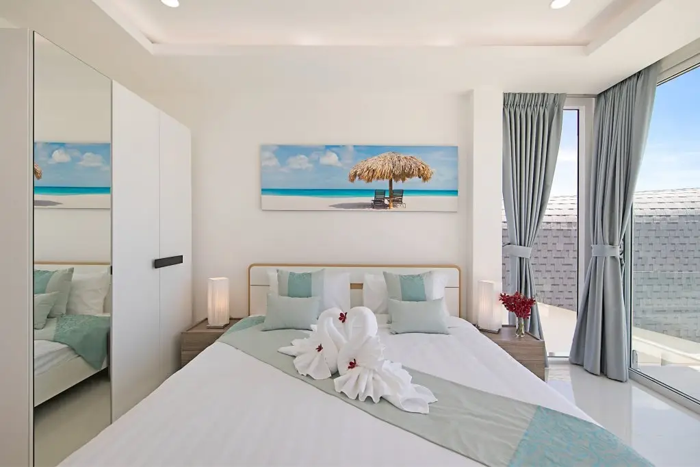Самуи: Fairyland Villa 3BR Sea Views