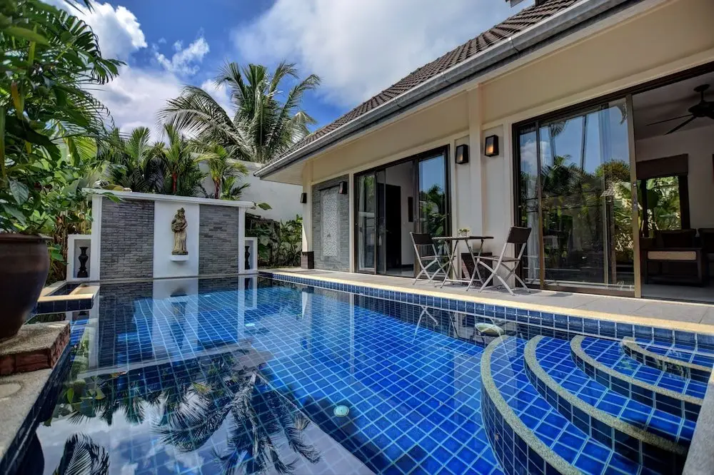Муанг: Villa Sukjai
