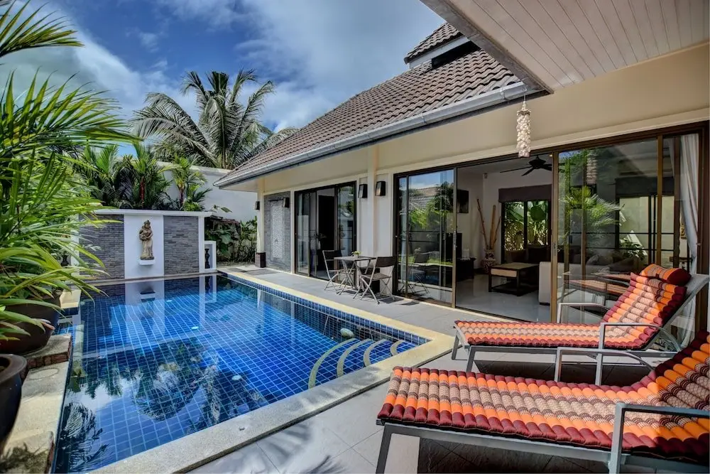 Муанг: Villa Sukjai