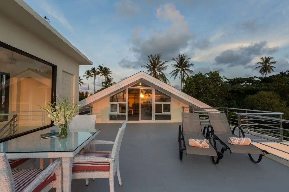 Самуи: Sam-kah Beachhouse Villa 7