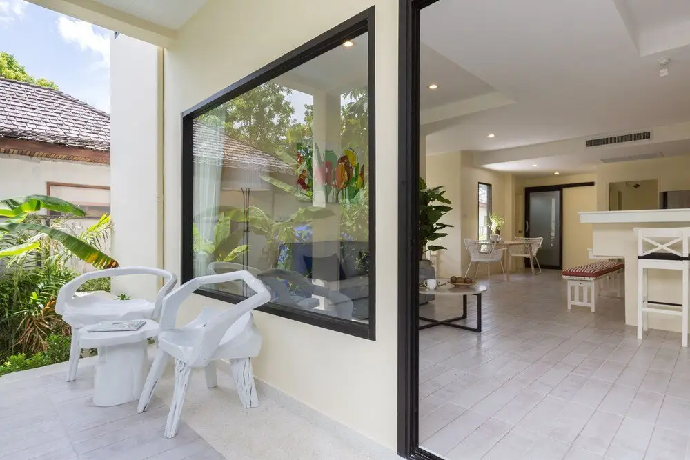 Самуи: Sam-kah Beachhouse Villa 7