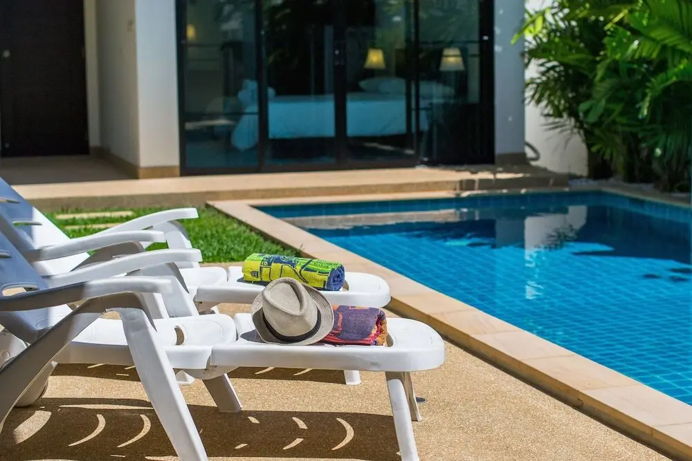 Муанг: Elegant Villa NC10 at Tropical Residence