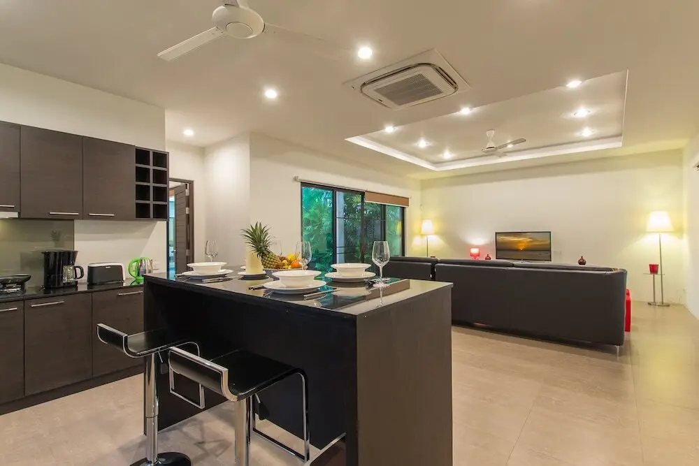 Муанг: Elegant Villa NC10 at Tropical Residence