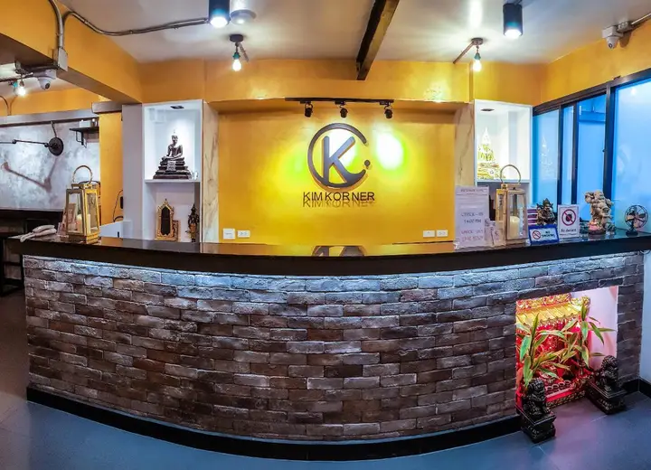 Бангкок: Kim Korner Hotel