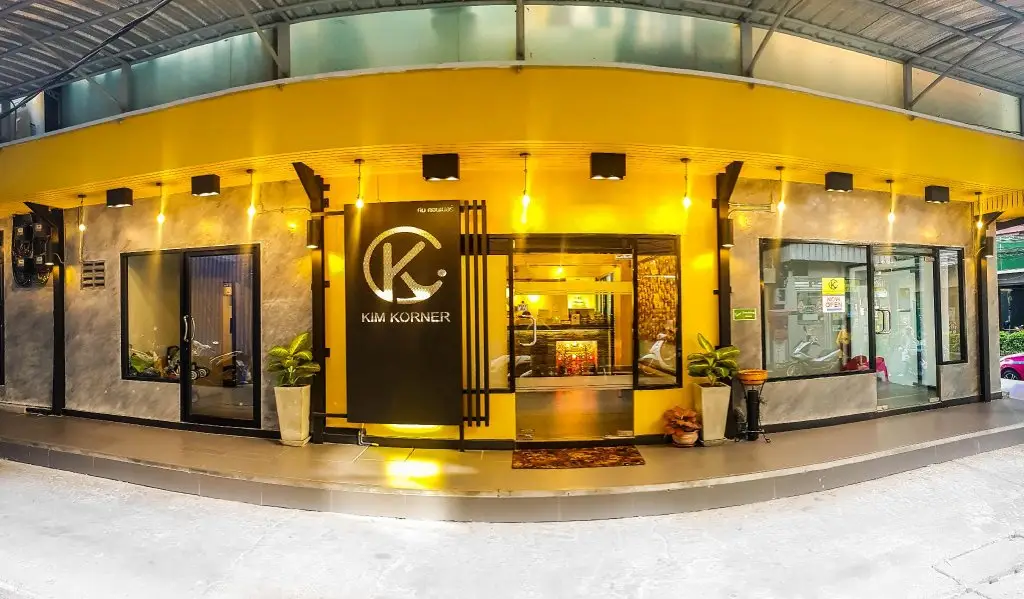 Бангкок: Kim Korner Hotel