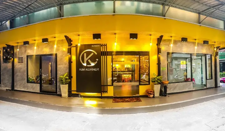 Бангкок: Kim Korner Hotel