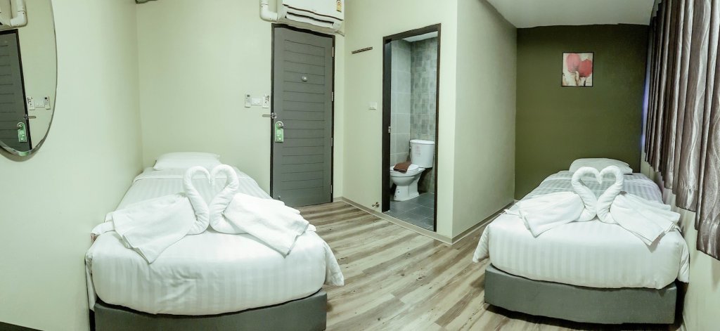 Бангкок: Kim Korner Hotel