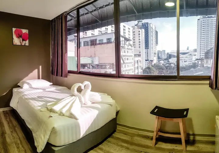 Бангкок: Kim Korner Hotel