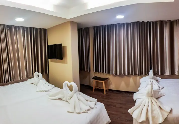 Бангкок: Kim Korner Hotel