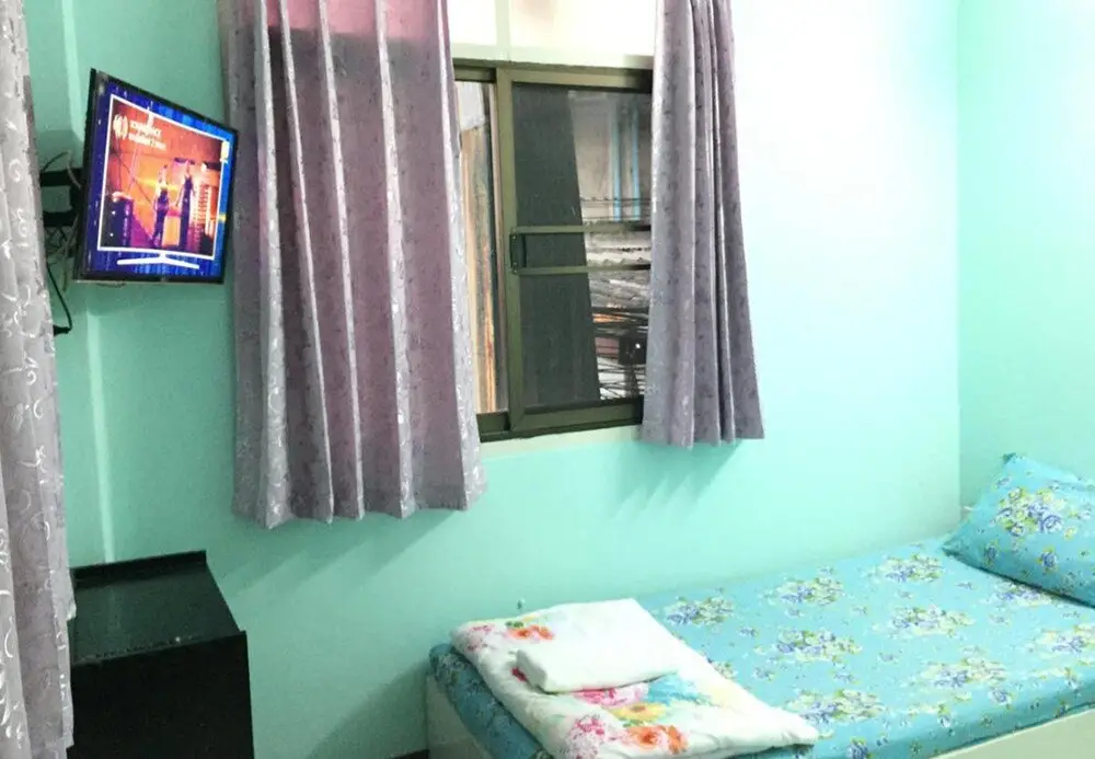 Бангкок: Nat 2 Guest House