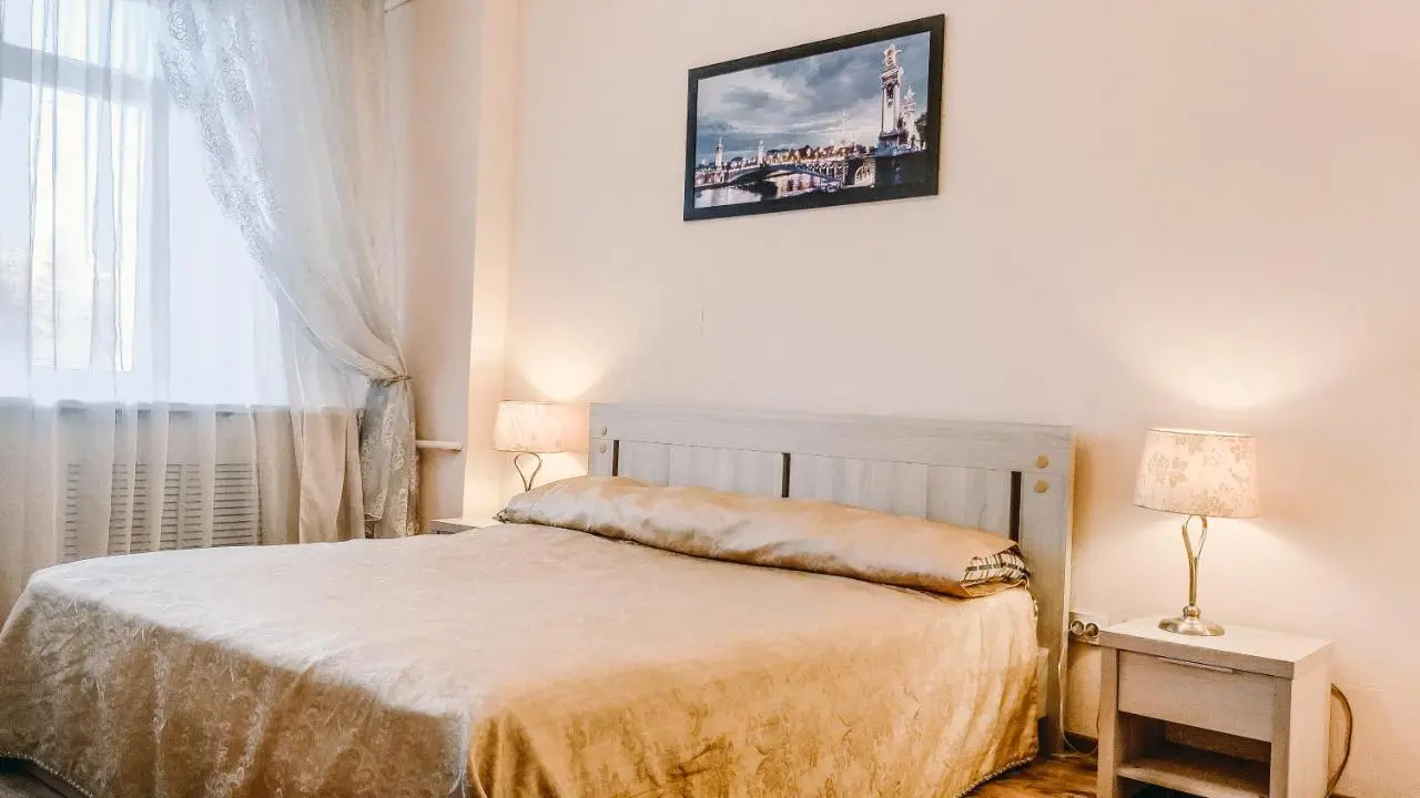 Саратов: Smart Hotel КДО Саратов