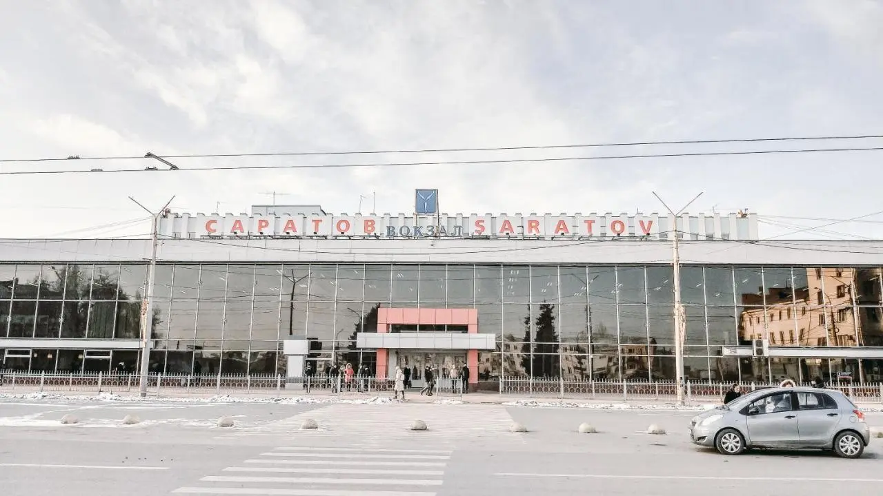 Саратов: Smart Hotel КДО Саратов