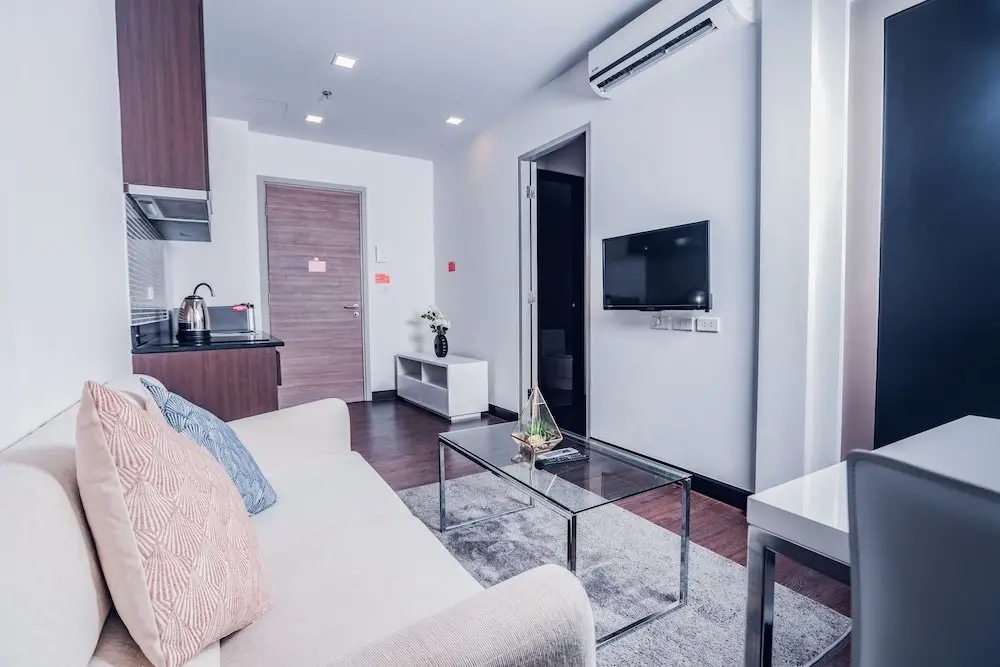 Паттайя: YK Condotel Pattaya