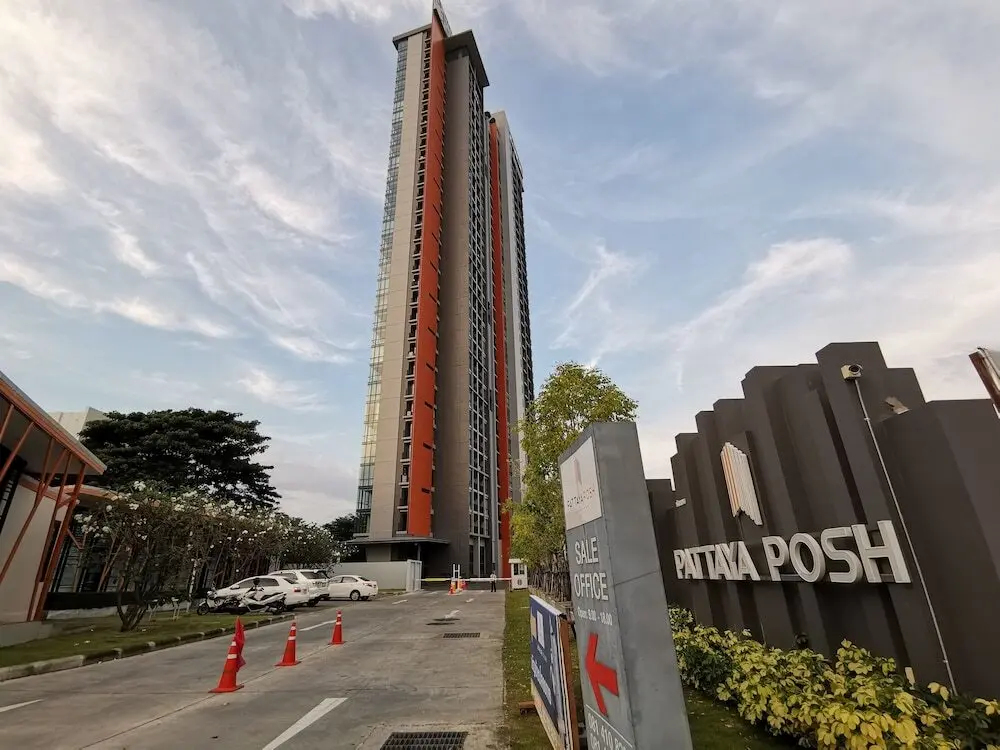Паттайя: YK Condotel Pattaya