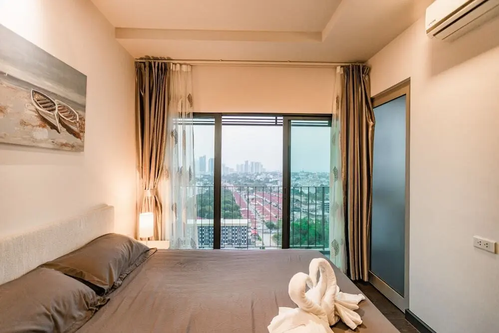 Паттайя: YK Condotel Pattaya