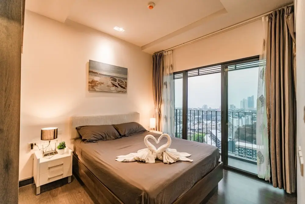 Паттайя: YK Condotel Pattaya