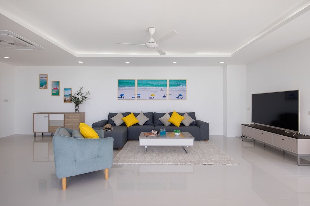 Самуи: Villa Evelyn 4BR-Ocean Views
